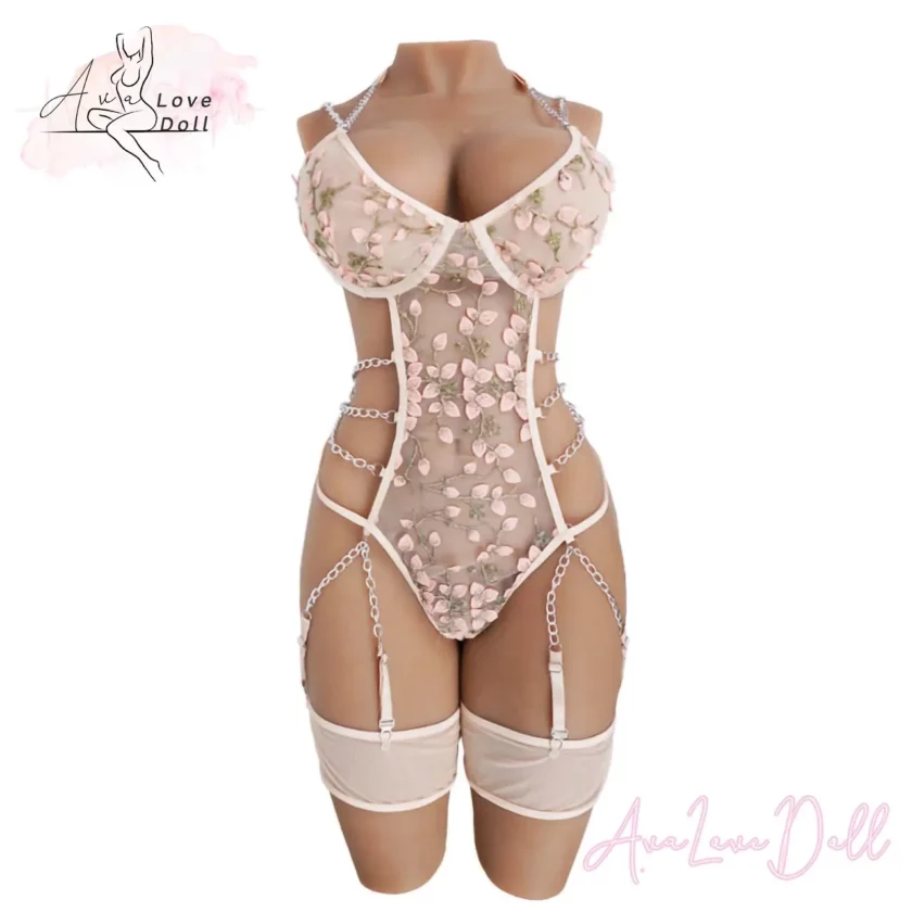 [En Stock <b>Europe Seulement</b>] Tantaly Torso Sexdoll Aurora 2.0 | 86 cm – Image 7