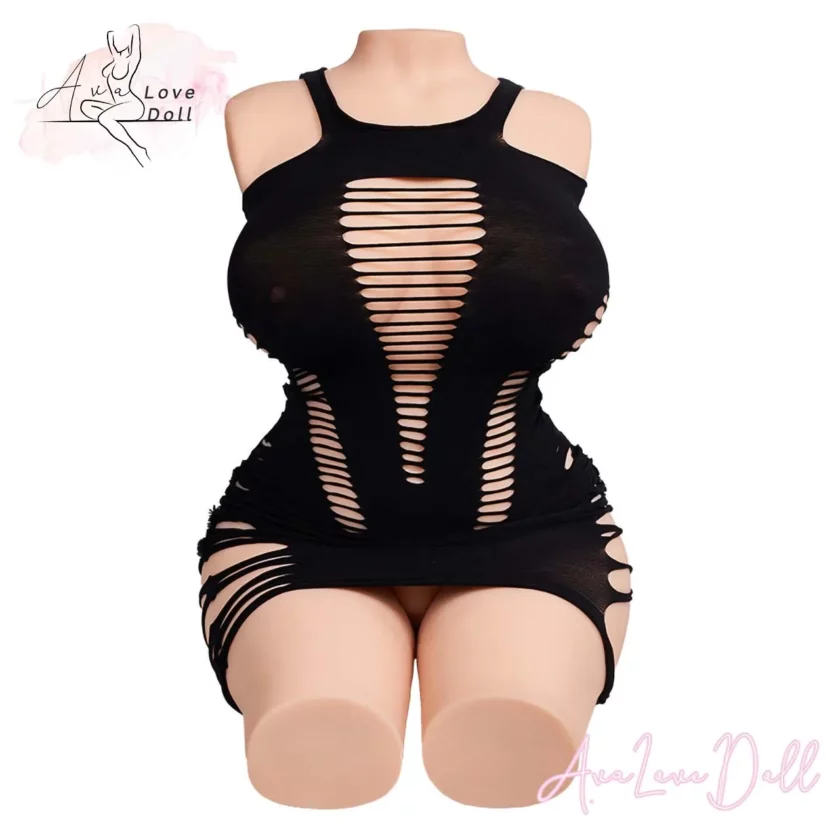 [En Stock <b>USA Seulement</b>] Tantaly Torso Sexdoll Badd Angel | 74 cm – Image 5