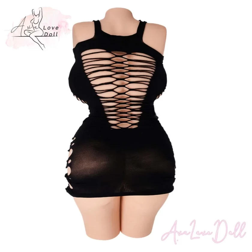 [En Stock <b>USA Seulement</b>] Tantaly Torso Sexdoll Badd Angel | 74 cm – Image 3