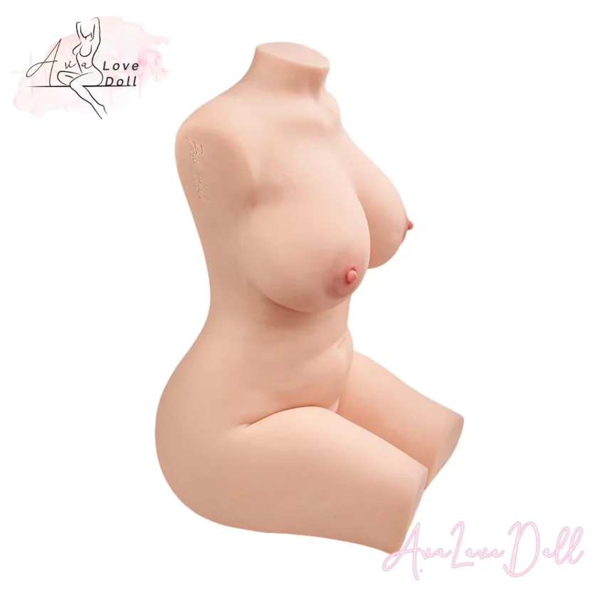 [En Stock <b>USA Seulement</b>] Tantaly Torso Sexdoll Badd Angel | 74 cm – Image 13