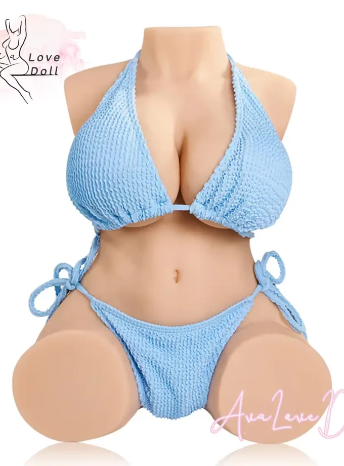 [En Stock <b>Europe Seulement</b>] Tantaly Torso Sexdoll TPE Britney 2.0 | 48.5 cm