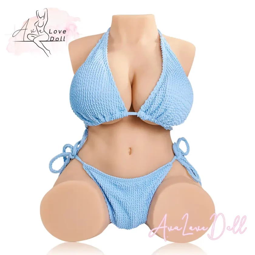 [En Stock <b>Europe Seulement</b>] Tantaly Torso Sexdoll TPE Britney 2.0 | 48.5 cm