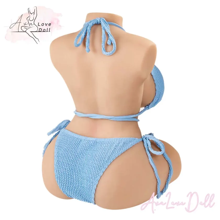 [En Stock <b>Europe Seulement</b>] Tantaly Torso Sexdoll TPE Britney 2.0 | 48.5 cm – Image 5