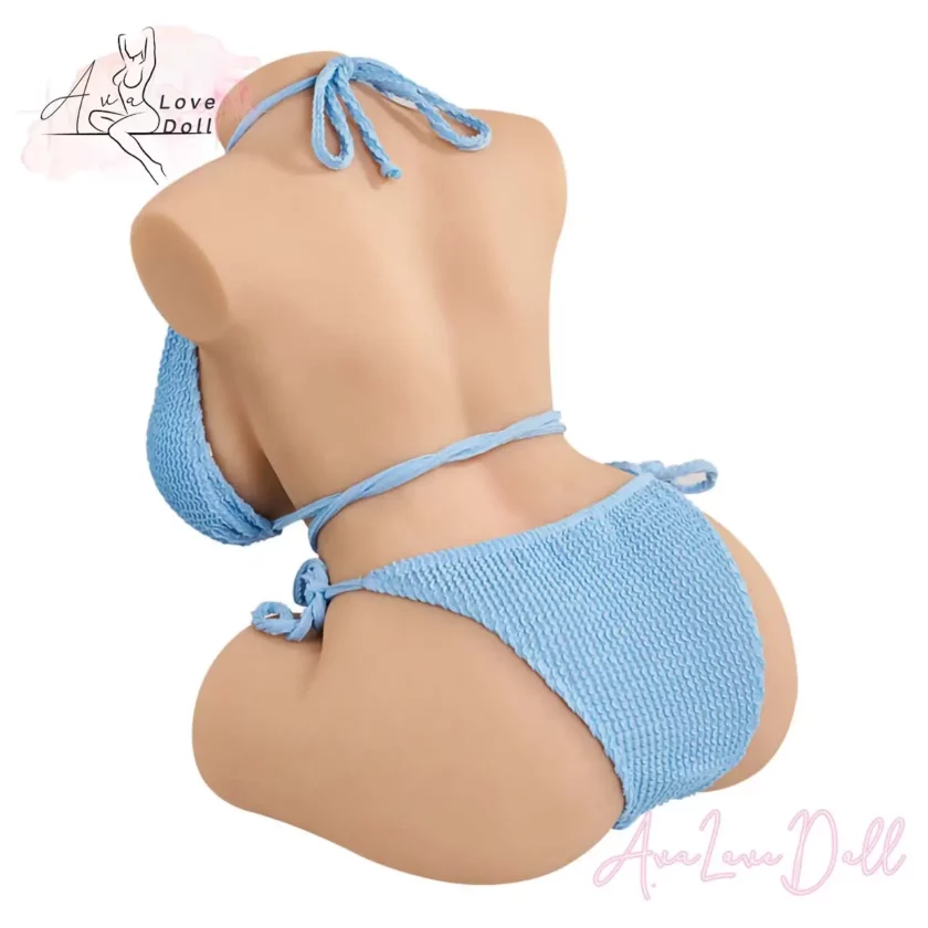 [En Stock <b>Europe Seulement</b>] Tantaly Torso Sexdoll TPE Britney 2.0 | 48.5 cm – Image 6