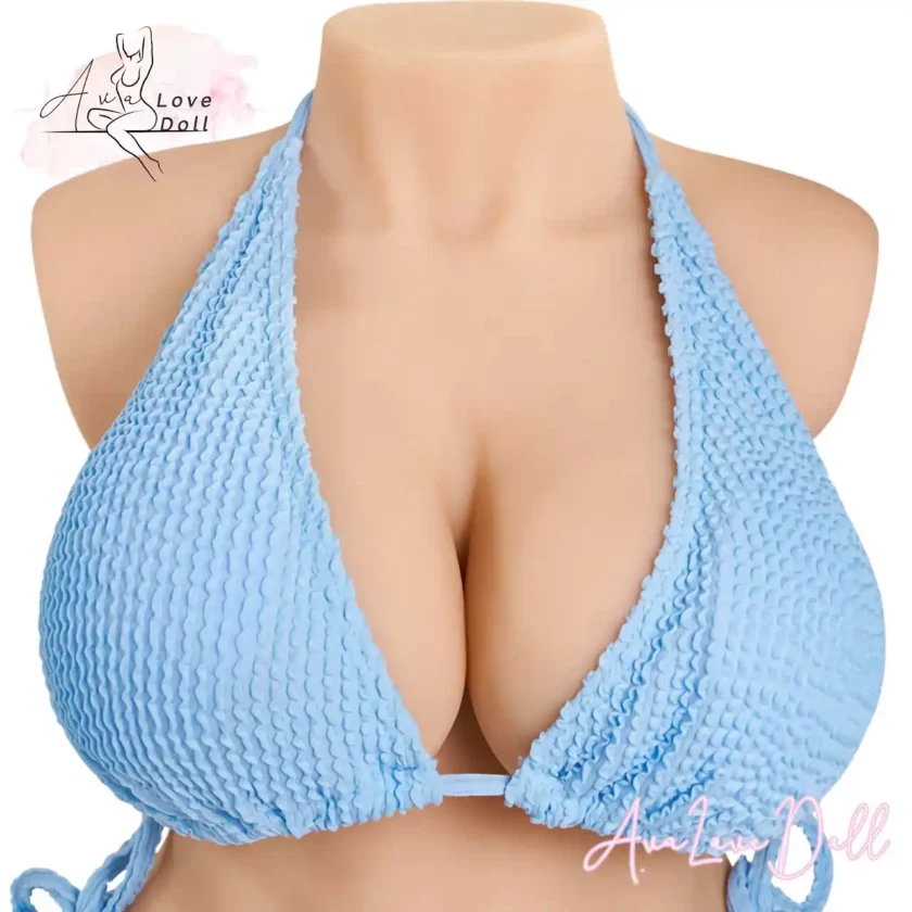 [En Stock <b>Europe Seulement</b>] Tantaly Torso Sexdoll TPE Britney 2.0 | 48.5 cm – Image 7