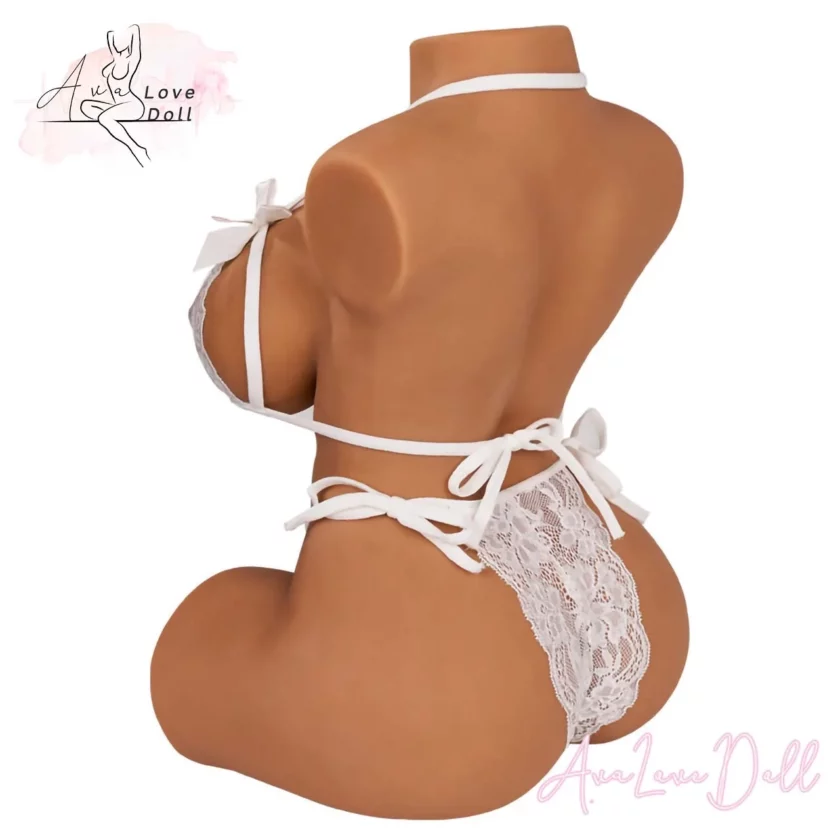 [En Stock <b>Europe Seulement</b>] Tantaly Torso Sexdoll TPE Britney 2.0 | 48.5 cm – Image 12
