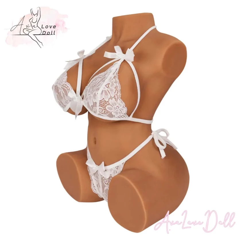 [En Stock <b>Europe Seulement</b>] Tantaly Torso Sexdoll TPE Britney 2.0 | 48.5 cm – Image 14
