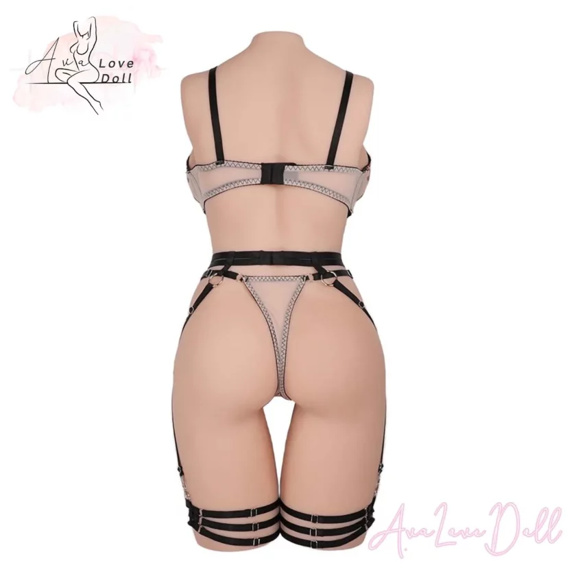 [En Stock <b>Europe Seulement</b>] Tantaly Torso Sexdoll TPE Diana | 73 cm – Image 3