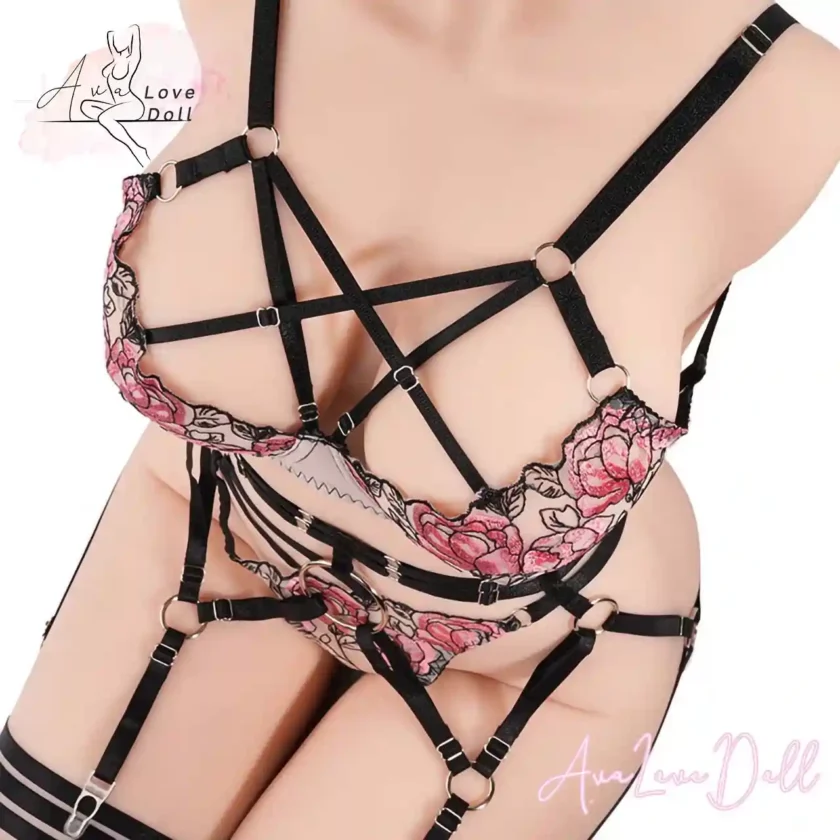 [En Stock <b>Europe Seulement</b>] Tantaly Torso Sexdoll TPE Diana | 73 cm – Image 7