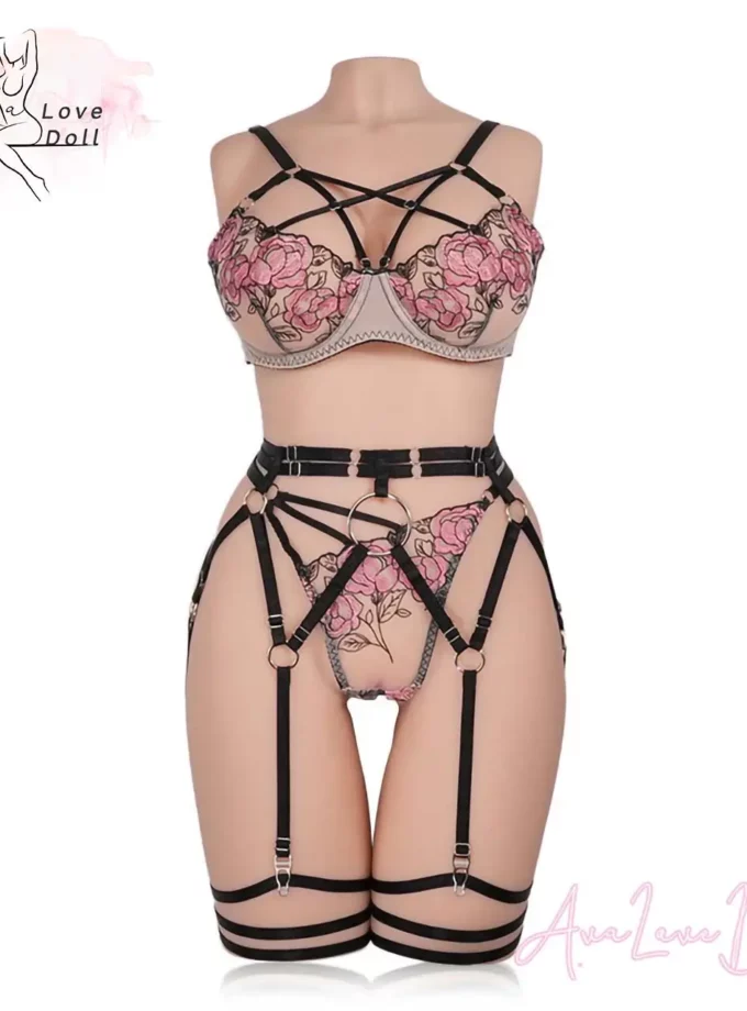 Tantaly Diana 73 cm Torso Buste Masturbateur Sex Doll
