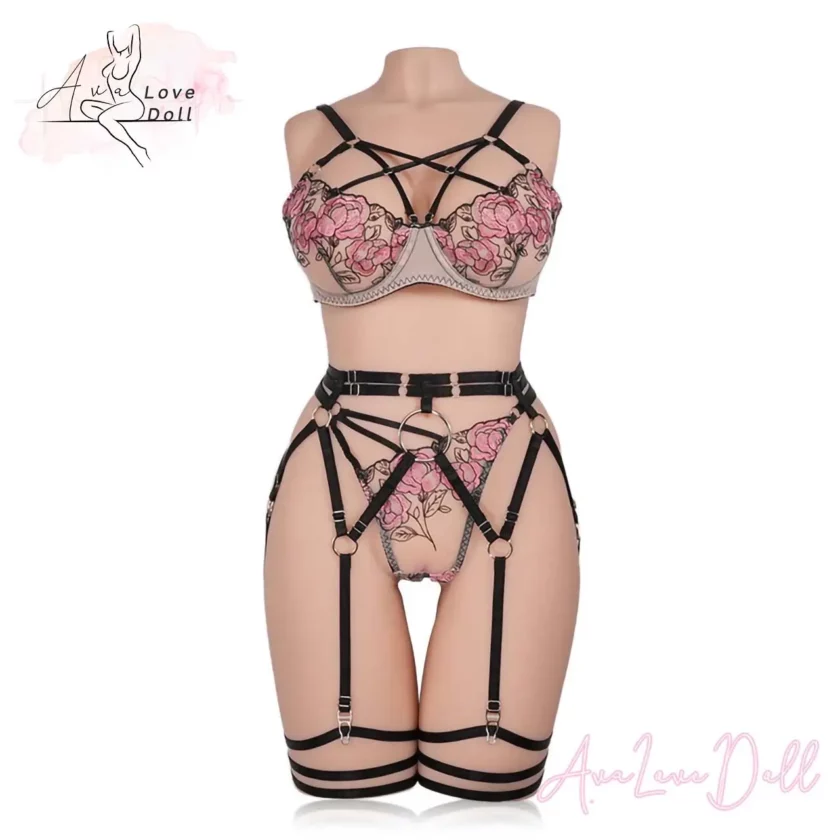 Tantaly Diana 73 cm Torso Buste Masturbateur Sex Doll