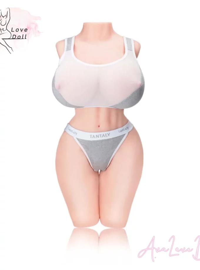 [En Stock <b>USA Seulement</b>] Tantaly Torso Sexdoll TPE Monica | 72 cm