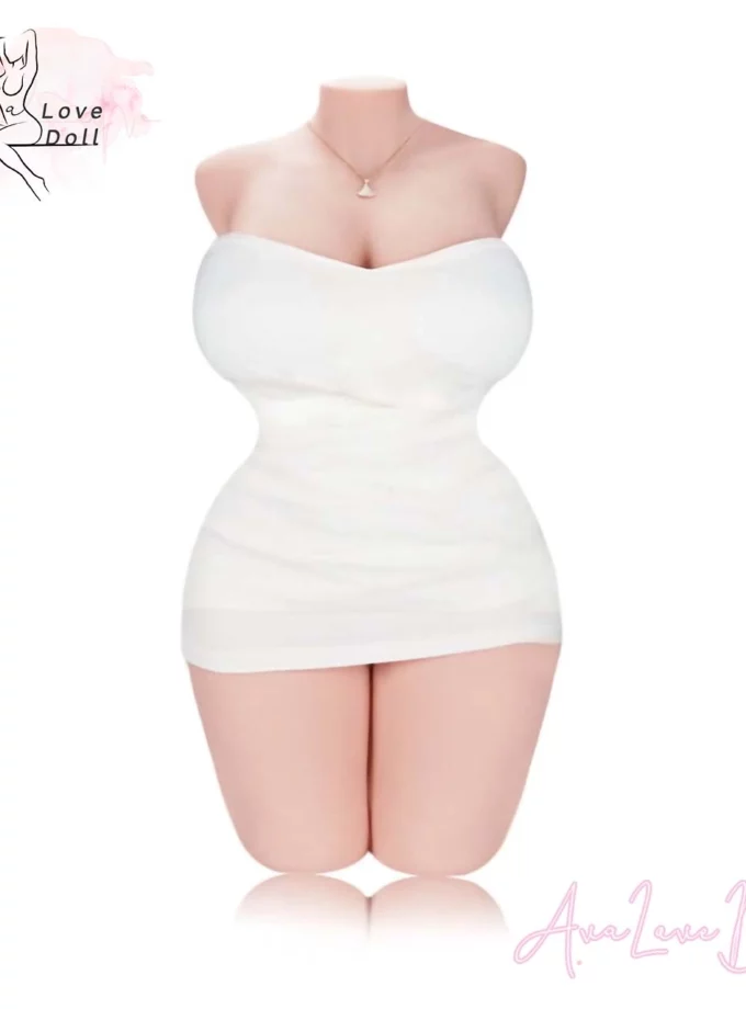 Tantaly Monica 94.5 cmTorso Buste Masturbateur Sex Doll
