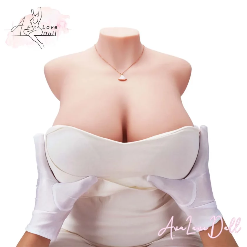 [En Stock <b>Europe Seulement</b>] Tantaly Torso Sexdoll TPE Monroe | 83 cm – Image 7