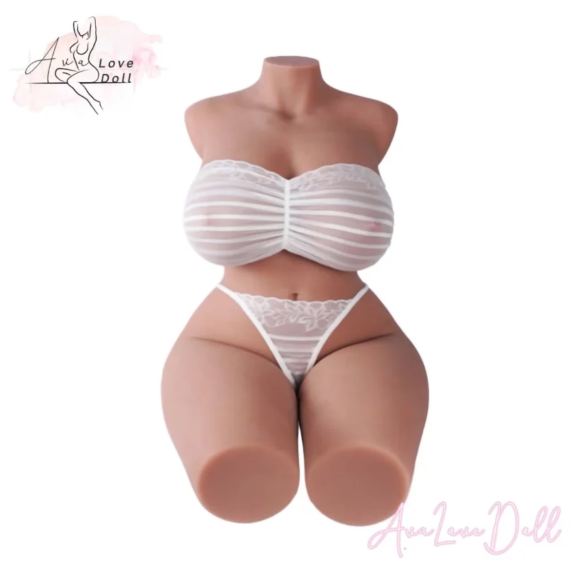 [En Stock <b>Europe Seulement</b>] Tantaly Torso Sexdoll TPE Monroe | 83 cm – Image 14