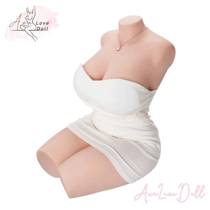 [En Stock <b>Europe Seulement</b>] Tantaly Torso Sexdoll TPE Monroe | 83 cm – Image 6