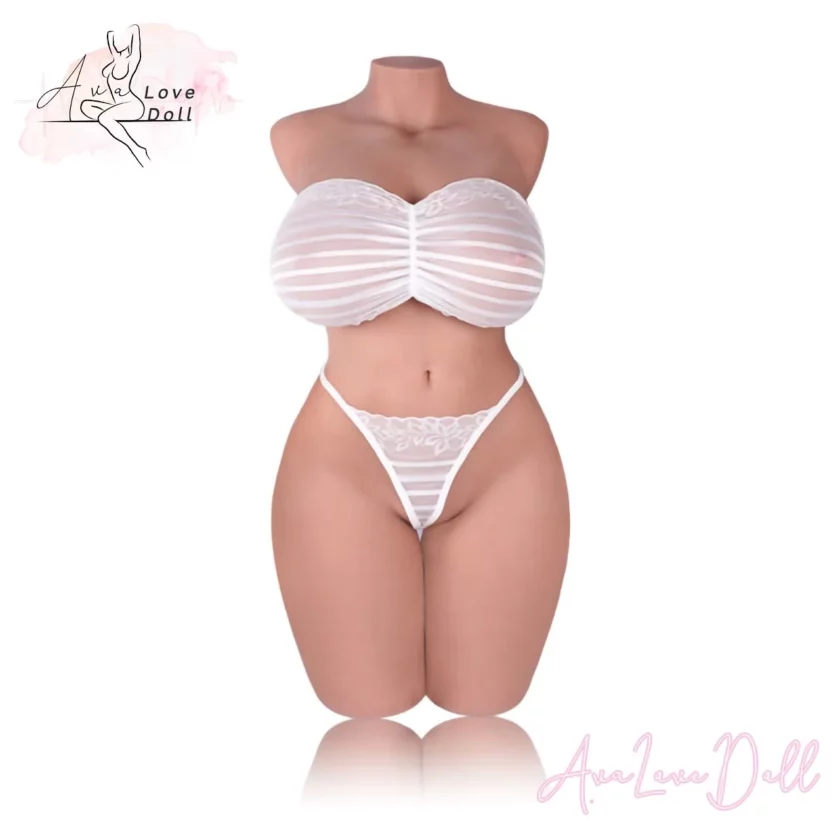 [En Stock <b>Europe Seulement</b>] Tantaly Torso Sexdoll TPE Monroe | 83 cm – Image 15