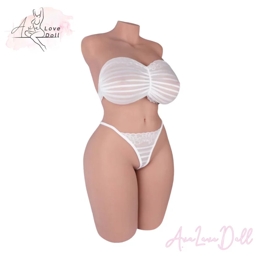 [En Stock <b>Europe Seulement</b>] Tantaly Torso Sexdoll TPE Monroe | 83 cm – Image 17