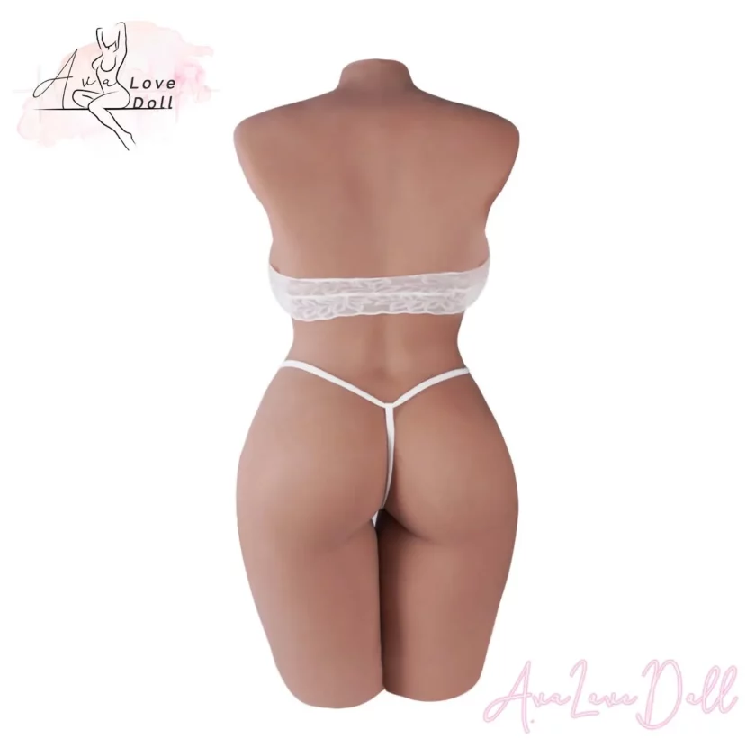 [En Stock <b>Europe Seulement</b>] Tantaly Torso Sexdoll TPE Monroe | 83 cm – Image 18