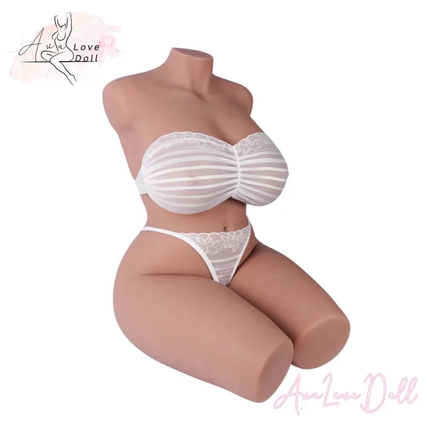 [En Stock <b>Europe Seulement</b>] Tantaly Torso Sexdoll TPE Monroe | 83 cm – Image 19