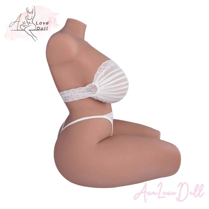 [En Stock <b>Europe Seulement</b>] Tantaly Torso Sexdoll TPE Monroe | 83 cm – Image 20