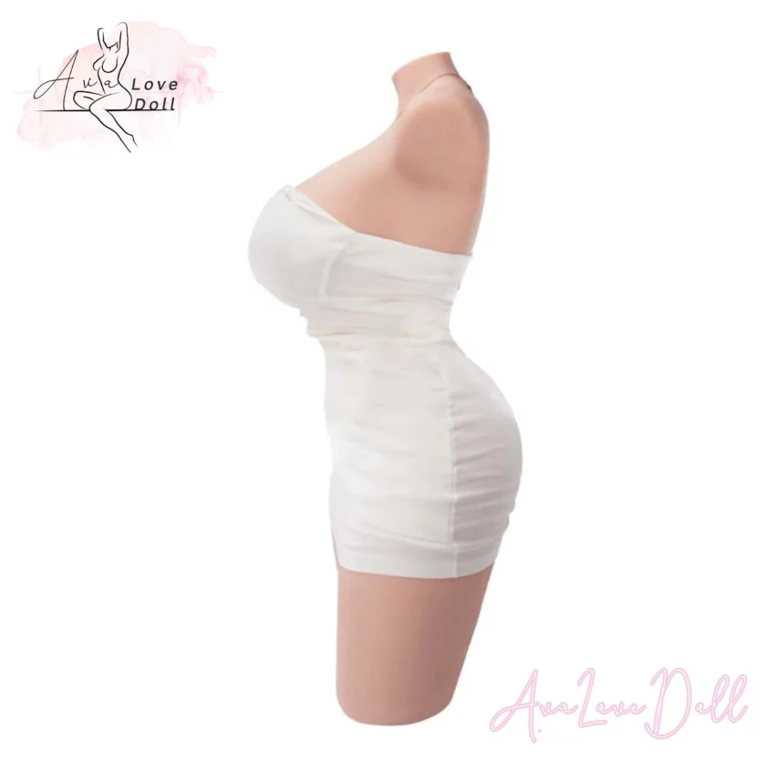 [En Stock <b>Europe Seulement</b>] Tantaly Torso Sexdoll TPE Monroe | 83 cm – Image 3
