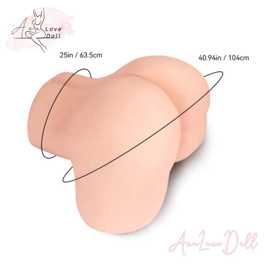 [En Stock <b>USA Seulement</b>] Tantaly Torso Sexdoll Rosie | 35 cm – Image 2