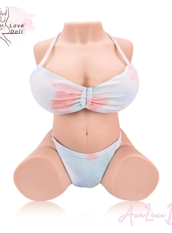 Tantaly Scarlett 41 cm Torso Buste Masturbateur Sex Doll