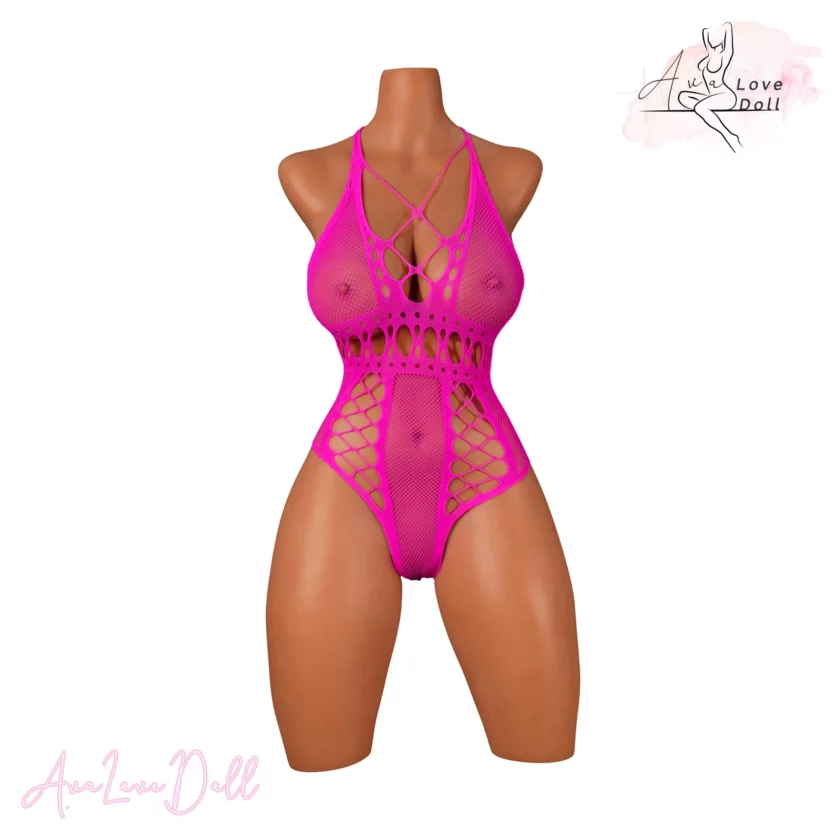 Torso-Buste-Silicone-LoveNestle-Savannah-95-cm-Bonnet-F