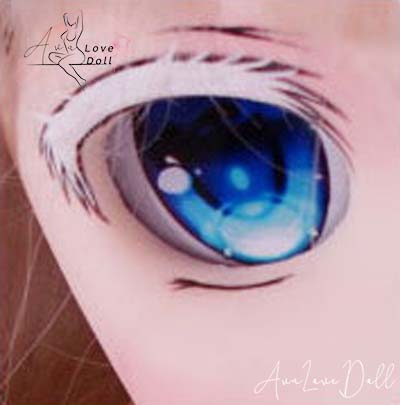 Yeux anime 6 (uniquement pour têtes Y0XX)