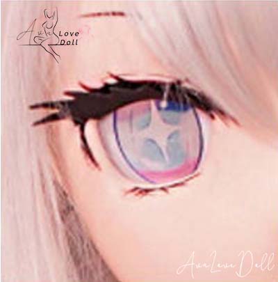 Yeux anime 5 (uniquement pour têtes Y0XX)