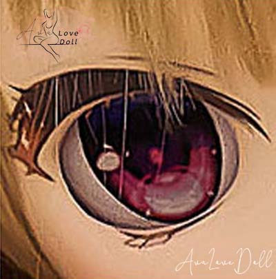 Yeux anime 2 (uniquement pour têtes Y0XX)