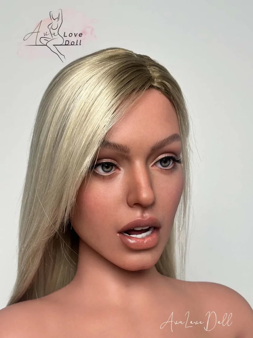 Poupée Silicone Zelex SLE Tête ZXE213 | 165 cm bonnet D – Image 25