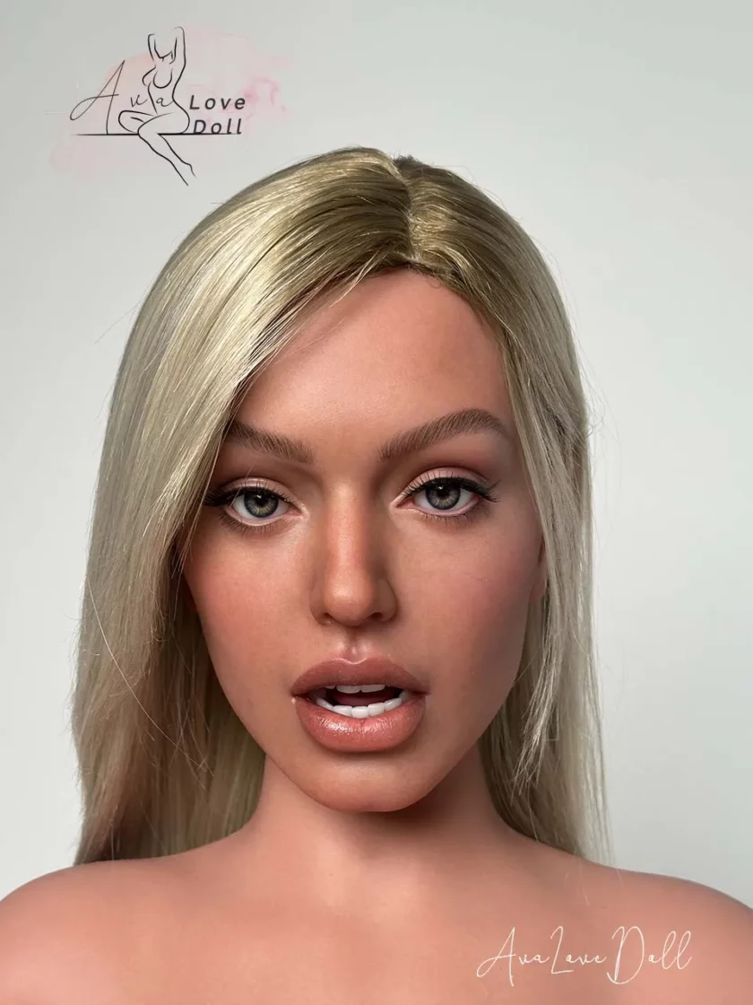 Poupée Silicone Zelex SLE Tête ZXE213 | 165 cm bonnet D – Image 23
