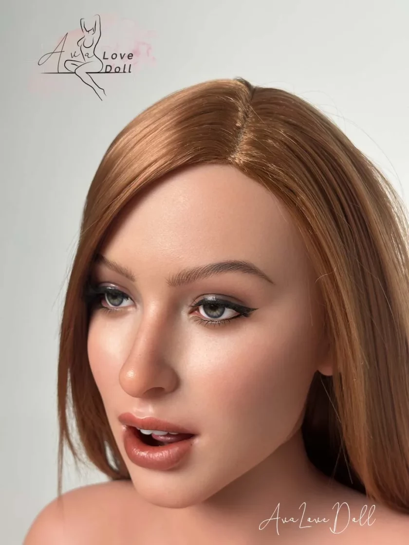 Poupée Silicone Zelex SLE Tête ZXE208 | 153 cm bonnet B – Image 25