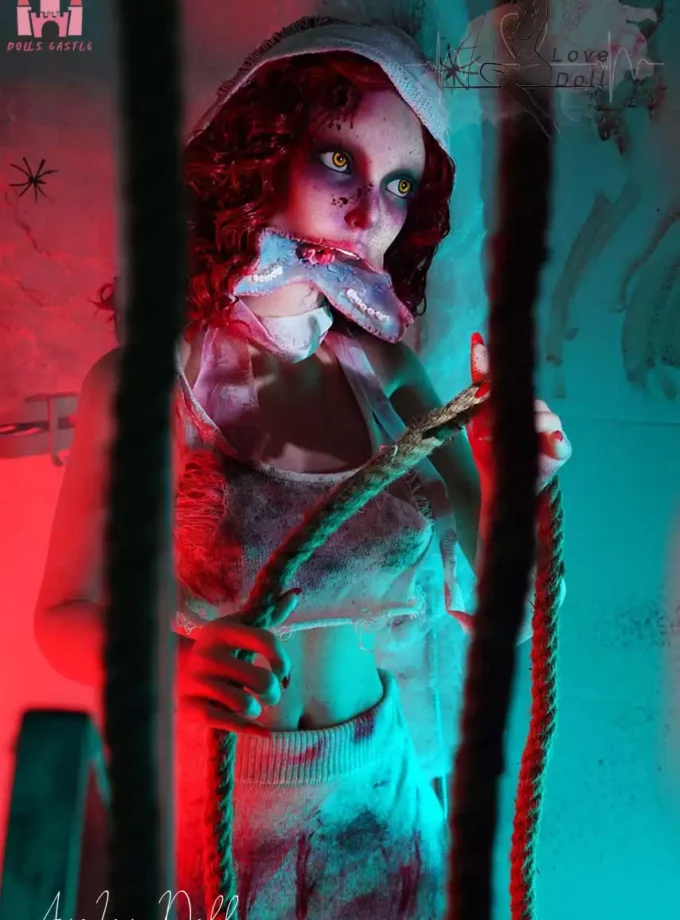 Dolls Castle Silicone #Z1 Zombialla | 158cm D-cup