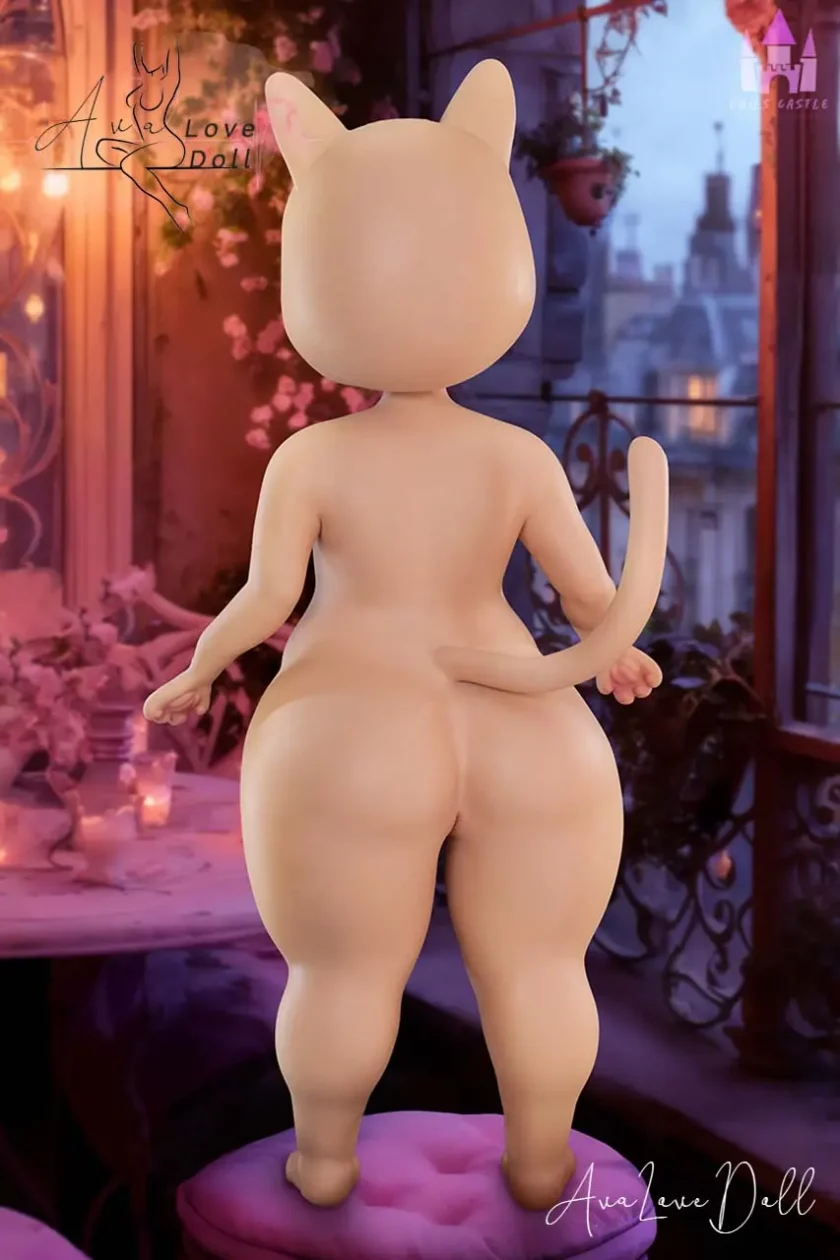 Poupée Silicone Dolls Castle Bearrie | 90 cm Bonnet A – Image 11