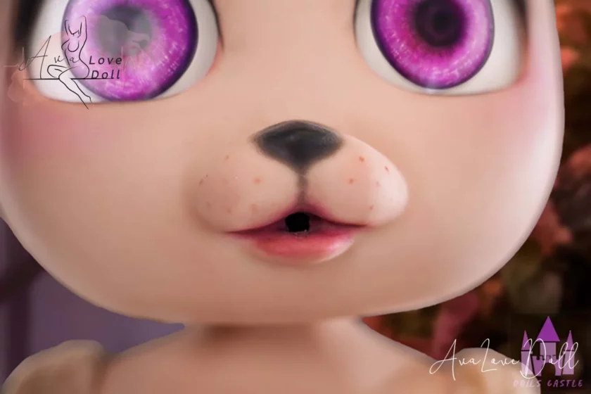 Poupée Silicone Dolls Castle Bearrie | 90 cm Bonnet A – Image 31