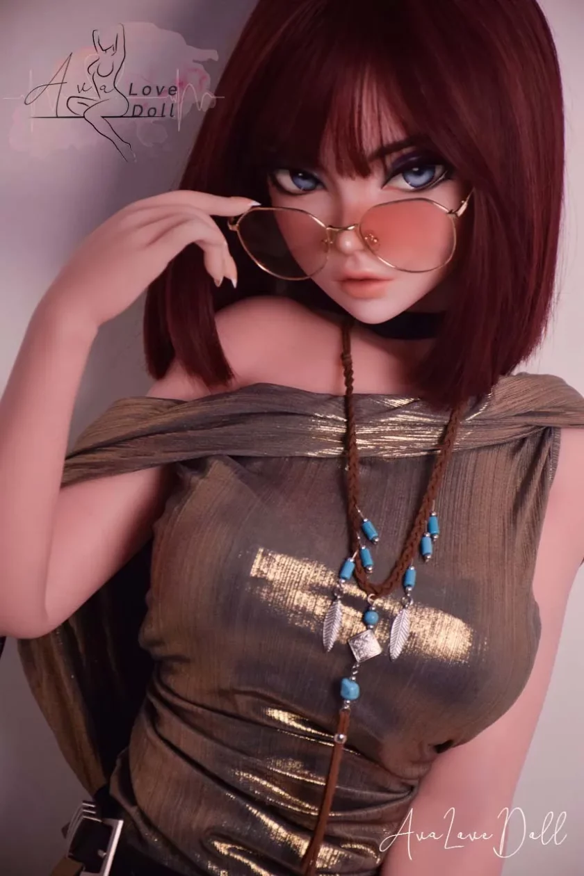 Elsababe 148cm Silicone #Camille Baker