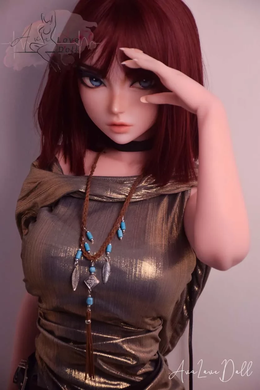 Poupée Silicone Elsa Babe Camille Baker | 148 cm Bonnet A D G – Image 3