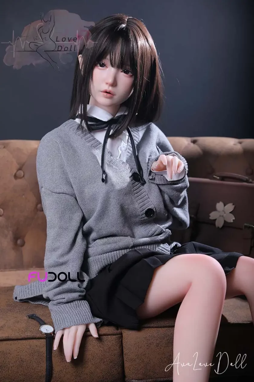 FU Doll Corps TPE & Tête Silicone Manyi J027 | 148 cm Bonnet D – Image 12