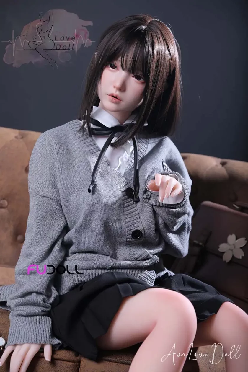 FU Doll Corps TPE & Tête Silicone Manyi J027 | 148 cm Bonnet D – Image 13