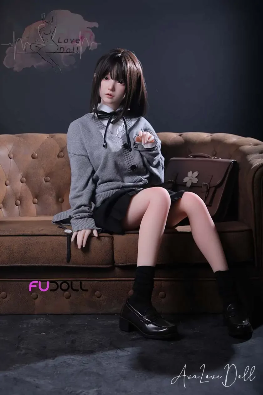 FU Doll Corps TPE & Tête Silicone Manyi J027 | 148 cm Bonnet D – Image 14