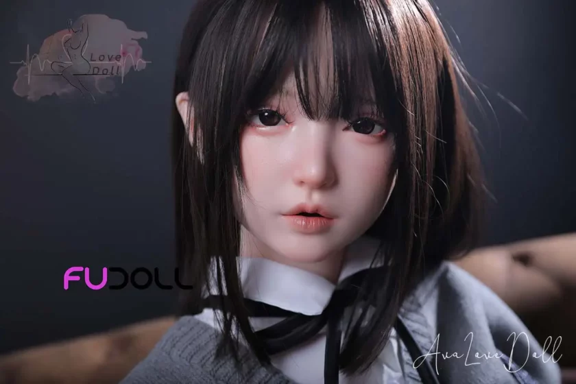 FU Doll Corps TPE & Tête Silicone Manyi J027 | 148 cm Bonnet D – Image 26