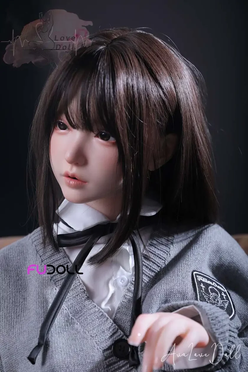 FU Doll Corps TPE & Tête Silicone Manyi J027 | 148 cm Bonnet D – Image 15