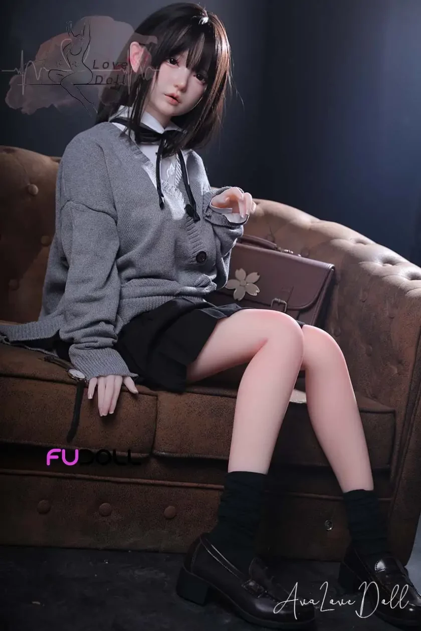 FU Doll Corps TPE & Tête Silicone Manyi J027 | 148 cm Bonnet D – Image 16