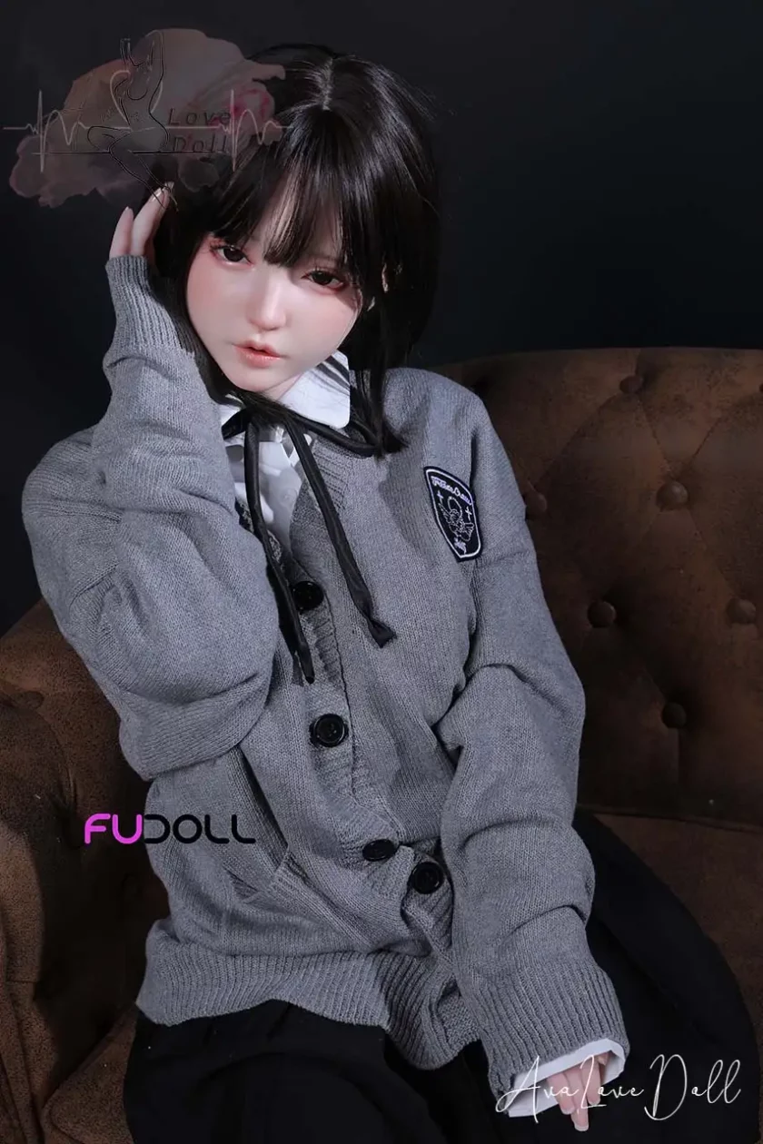 FU Doll Corps TPE & Tête Silicone Manyi J027 | 148 cm Bonnet D – Image 19
