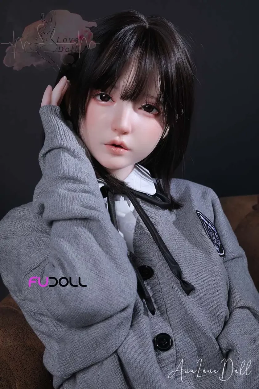 FU Doll Corps TPE & Tête Silicone Manyi J027 | 148 cm Bonnet D – Image 20