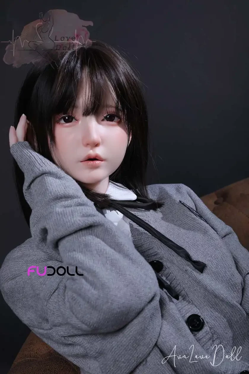 FU Doll Corps TPE & Tête Silicone Manyi J027 | 148 cm Bonnet D – Image 21