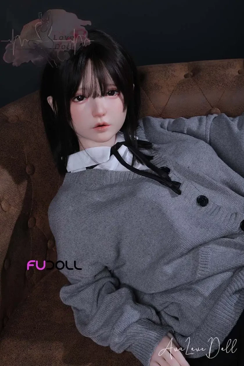 FU Doll Corps TPE & Tête Silicone Manyi J027 | 148 cm Bonnet D – Image 23